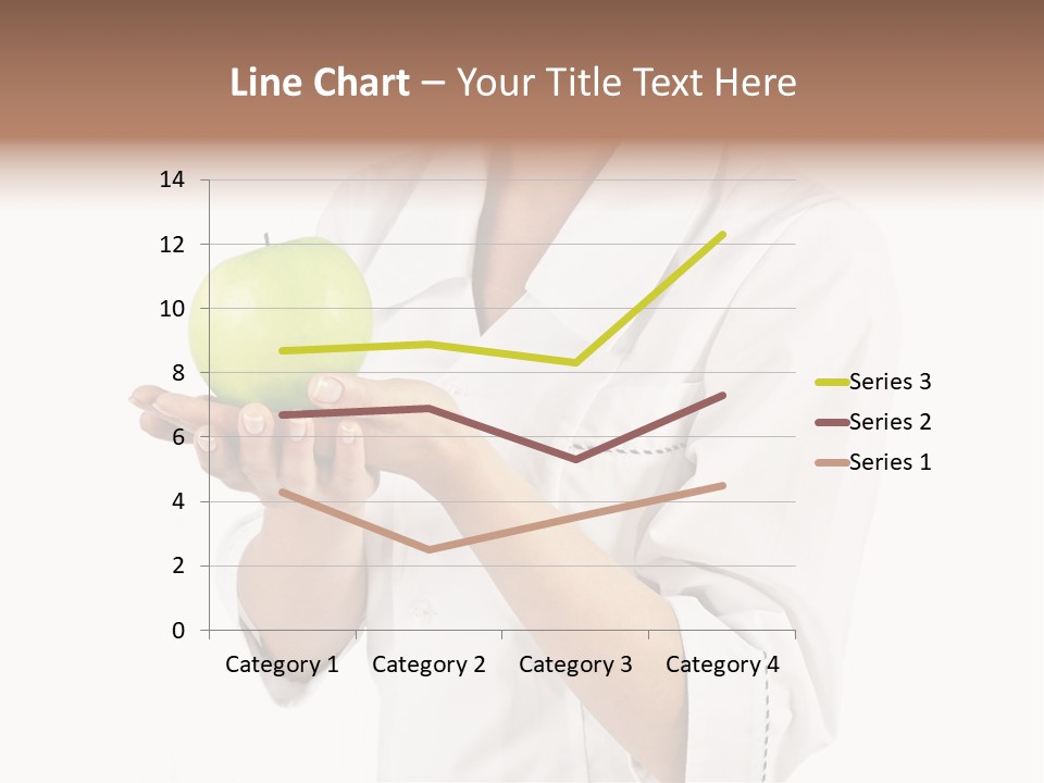 Copy Pace Confident Away PowerPoint Template