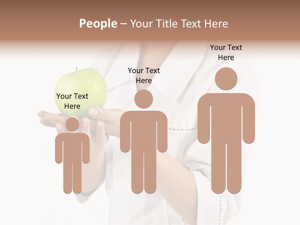 Copy Pace Confident Away PowerPoint Template