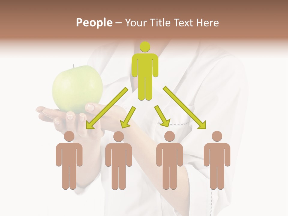 Copy Pace Confident Away PowerPoint Template