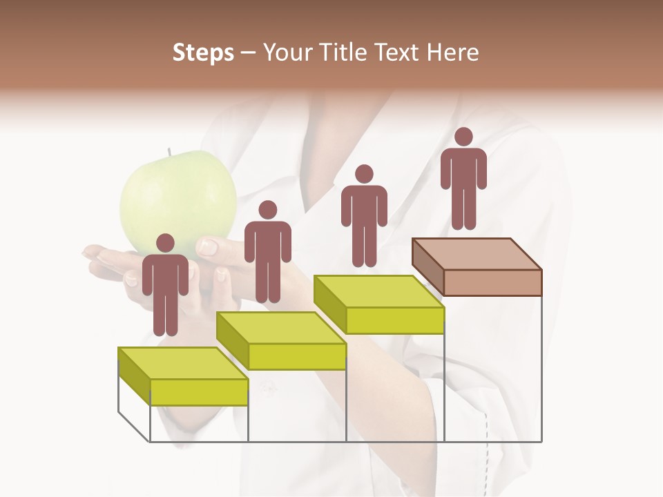 Copy Pace Confident Away PowerPoint Template