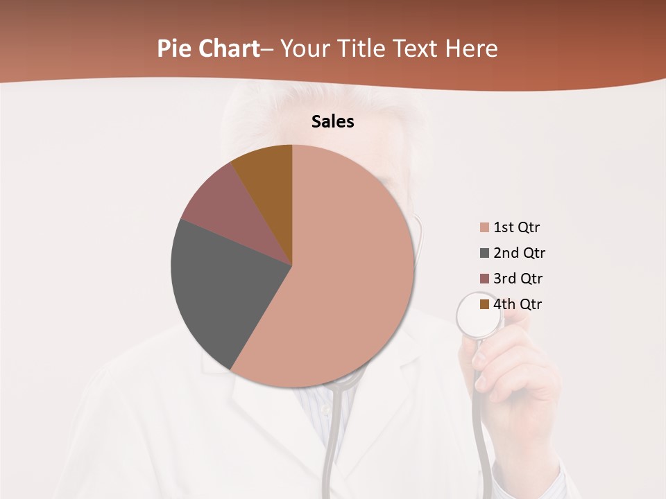 Medicine Natural Caucasian PowerPoint Template