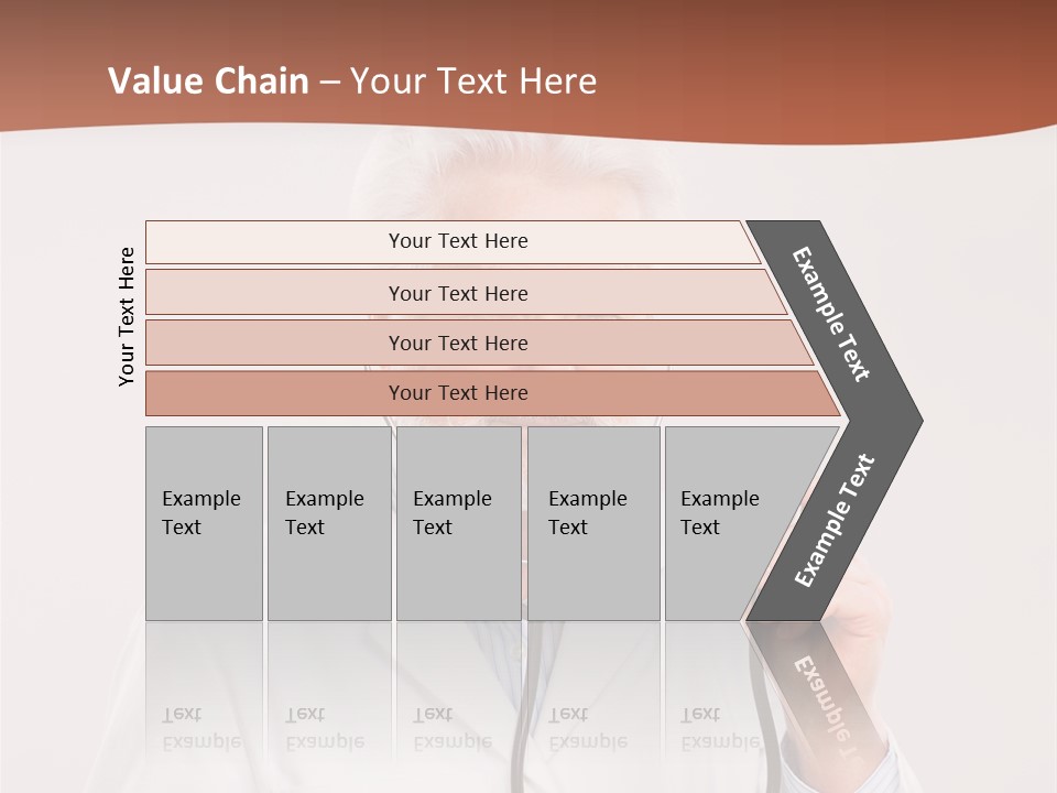 Medicine Natural Caucasian PowerPoint Template