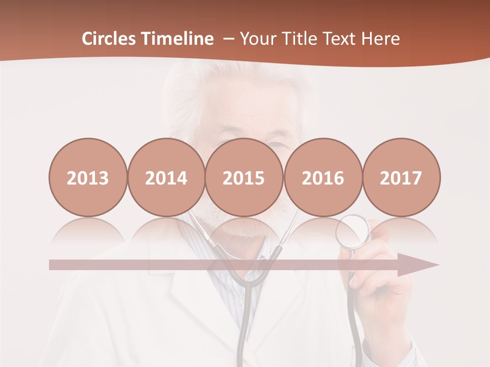 Medicine Natural Caucasian PowerPoint Template
