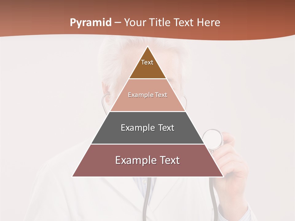 Medicine Natural Caucasian PowerPoint Template