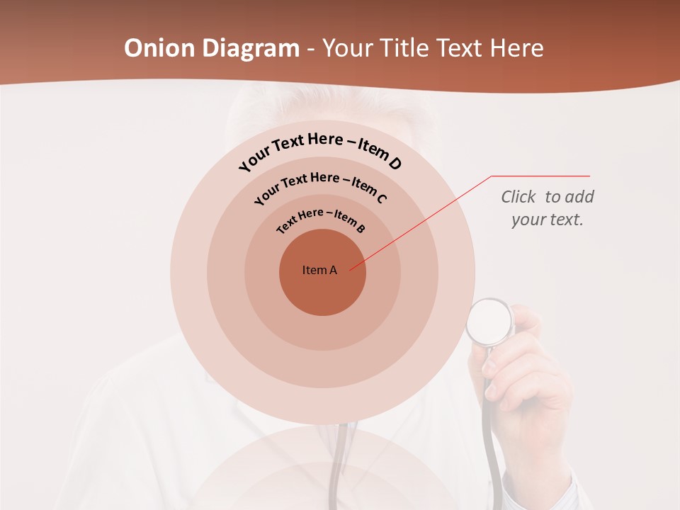 Medicine Natural Caucasian PowerPoint Template