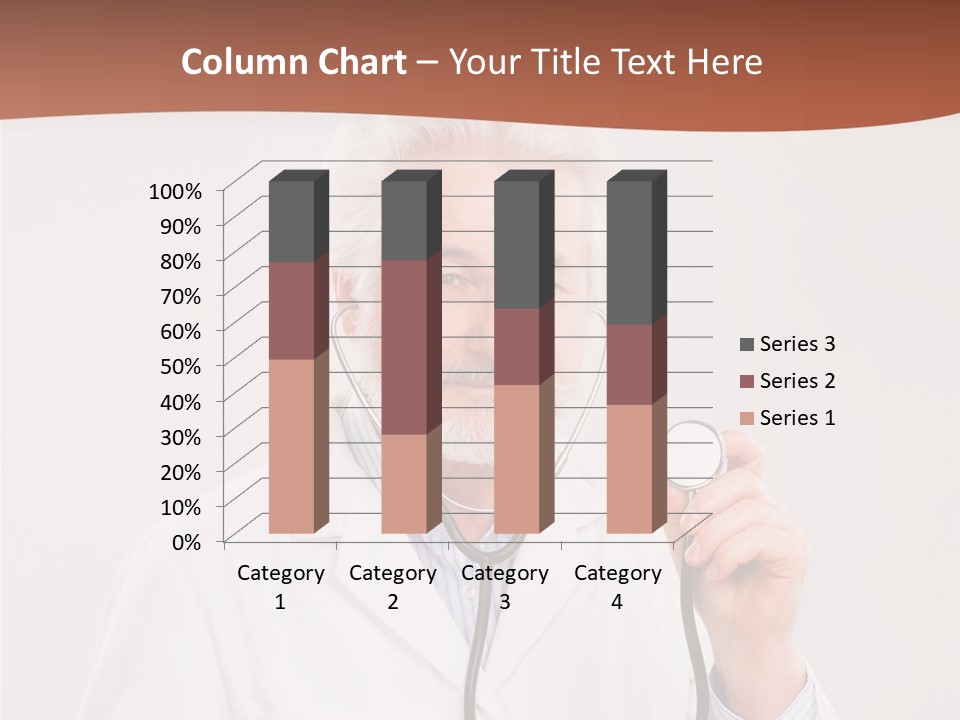 Medicine Natural Caucasian PowerPoint Template