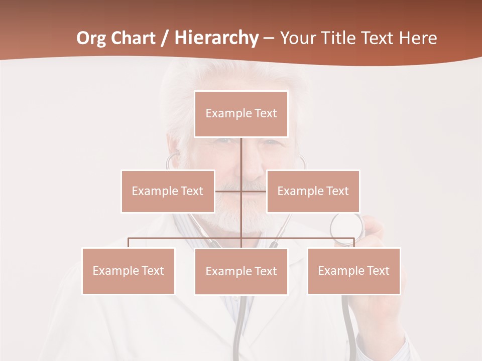 Medicine Natural Caucasian PowerPoint Template