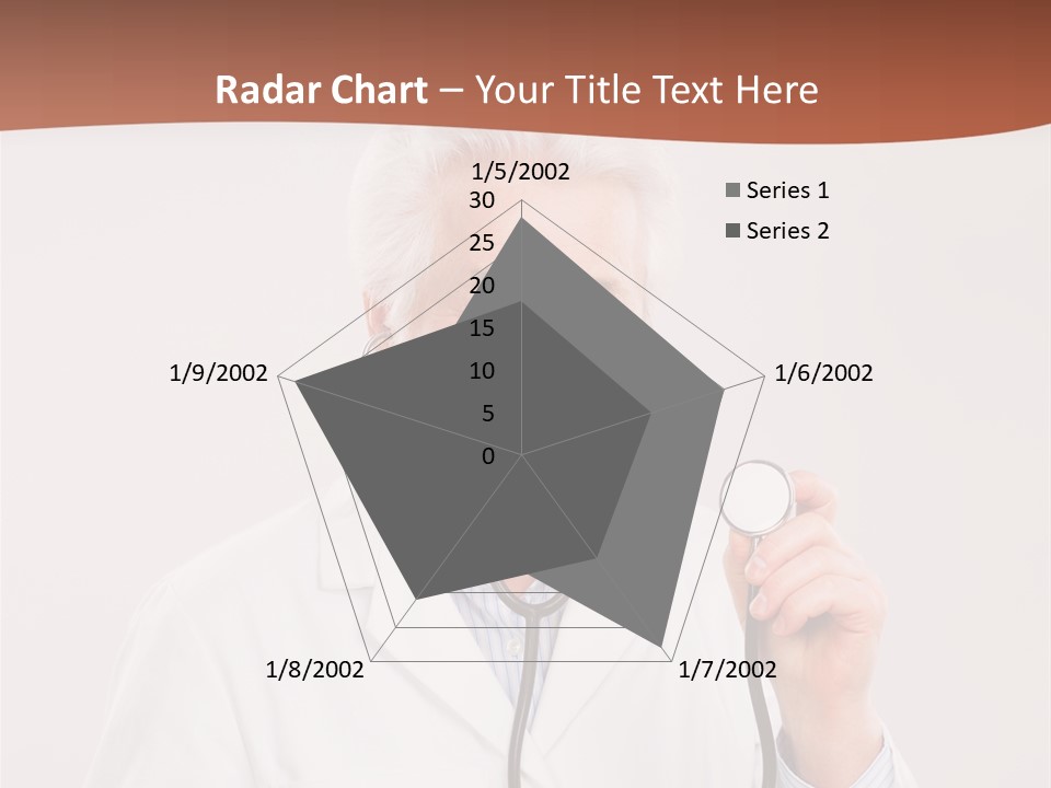 Medicine Natural Caucasian PowerPoint Template