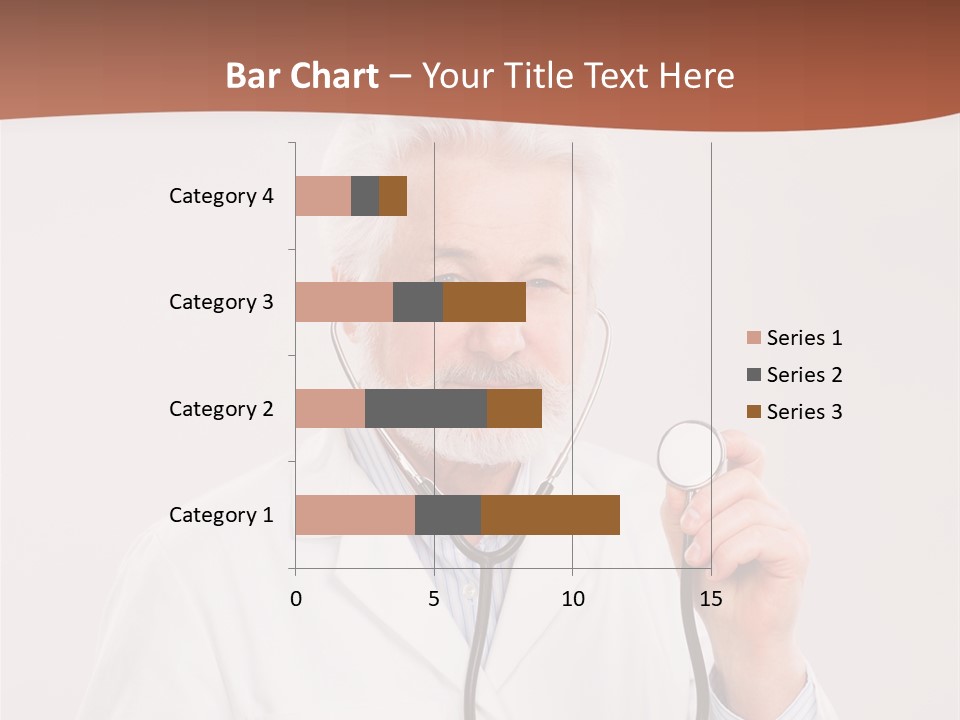 Medicine Natural Caucasian PowerPoint Template