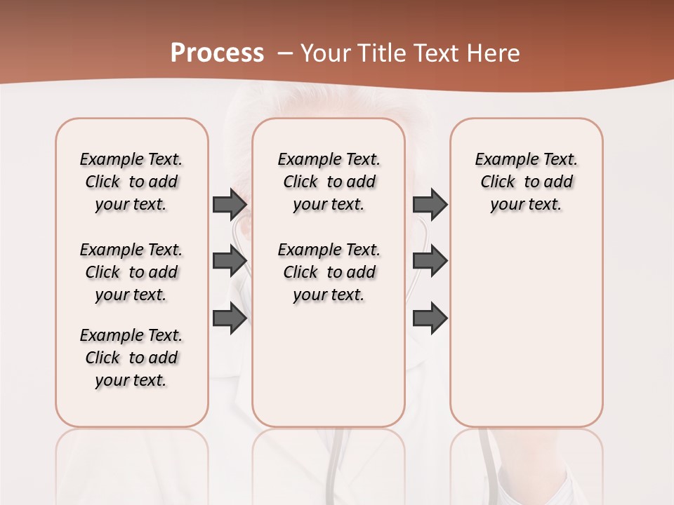 Medicine Natural Caucasian PowerPoint Template