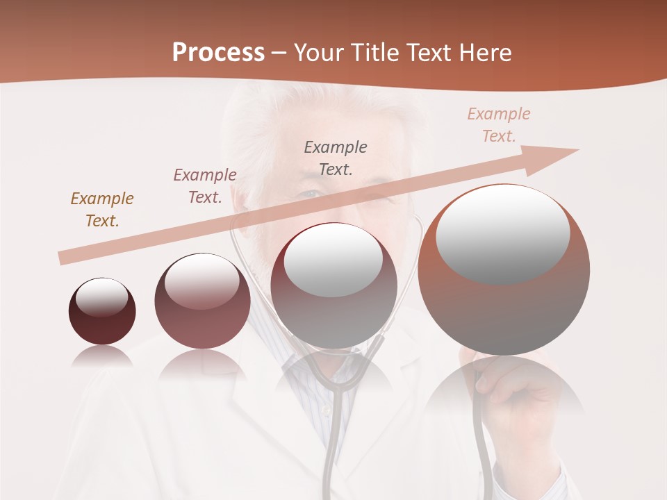 Medicine Natural Caucasian PowerPoint Template