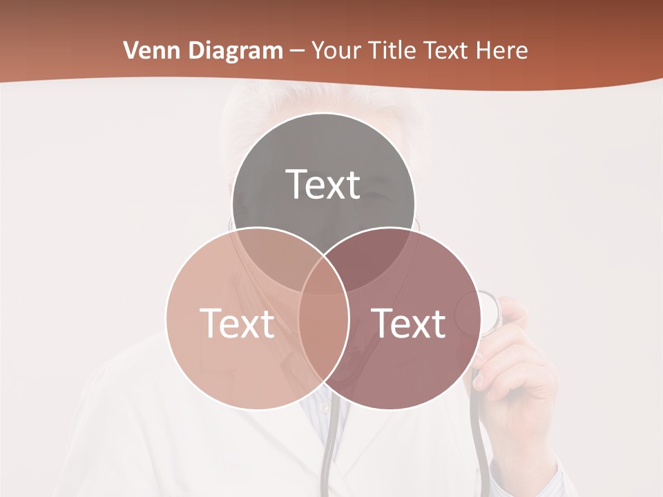 Medicine Natural Caucasian PowerPoint Template