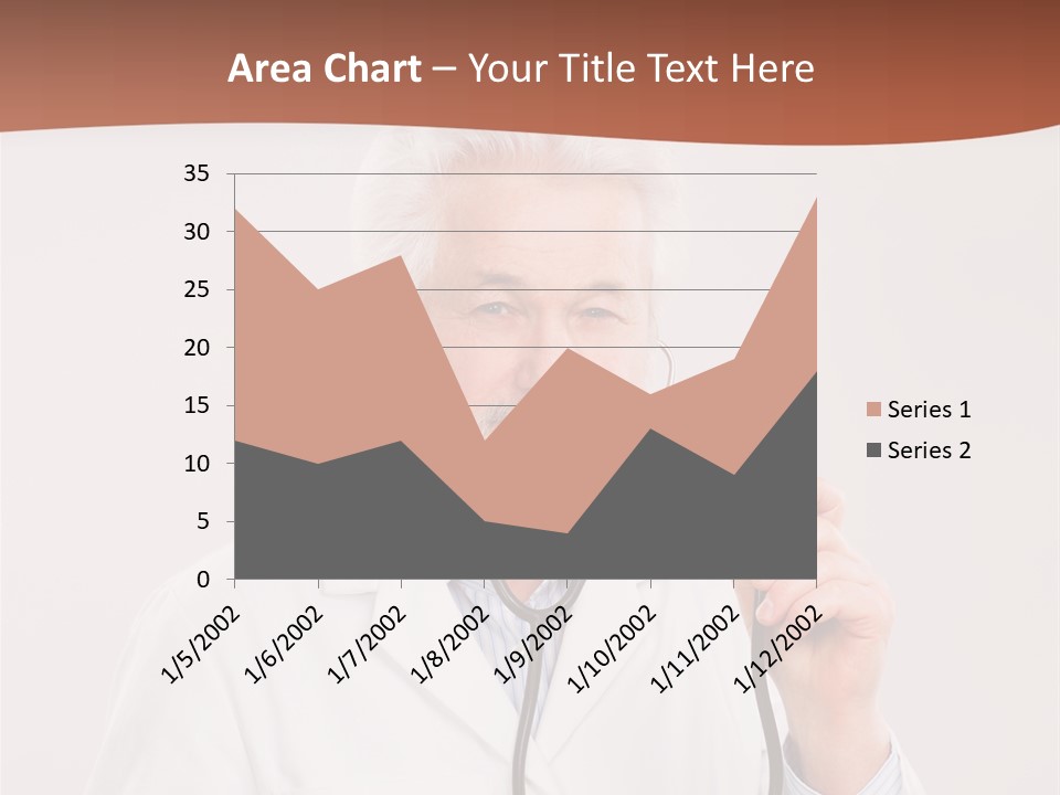 Medicine Natural Caucasian PowerPoint Template