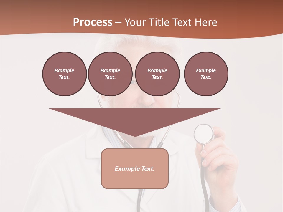Medicine Natural Caucasian PowerPoint Template