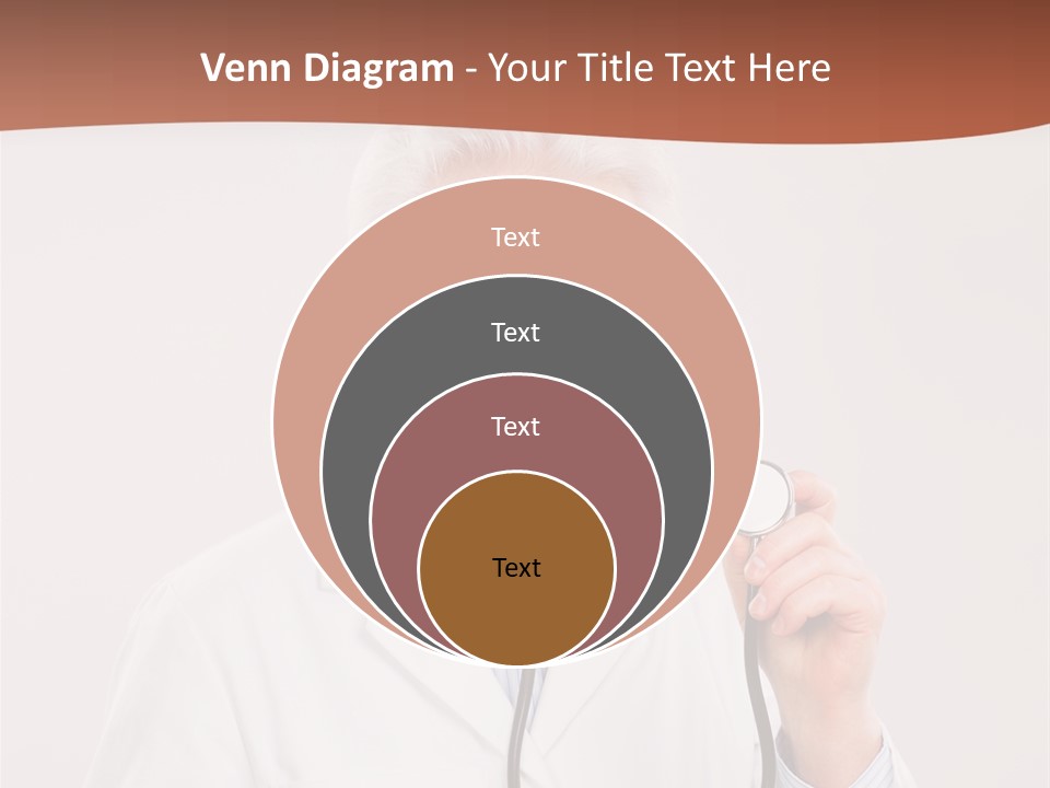 Medicine Natural Caucasian PowerPoint Template