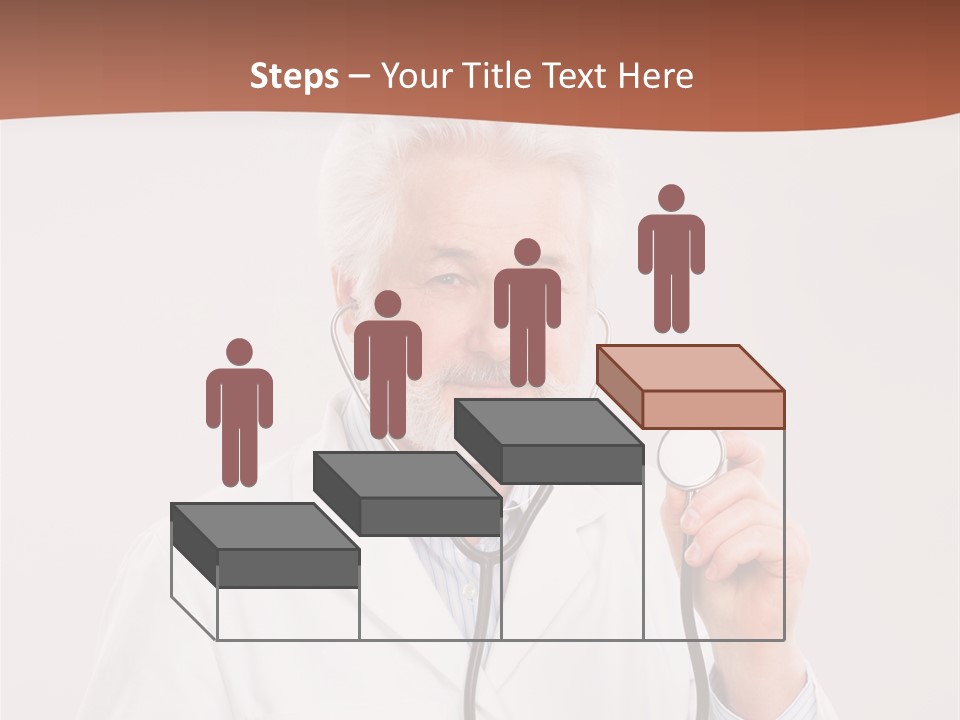 Medicine Natural Caucasian PowerPoint Template