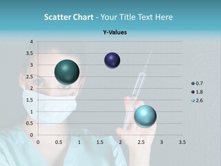 Prick Protective Lifting PowerPoint Template