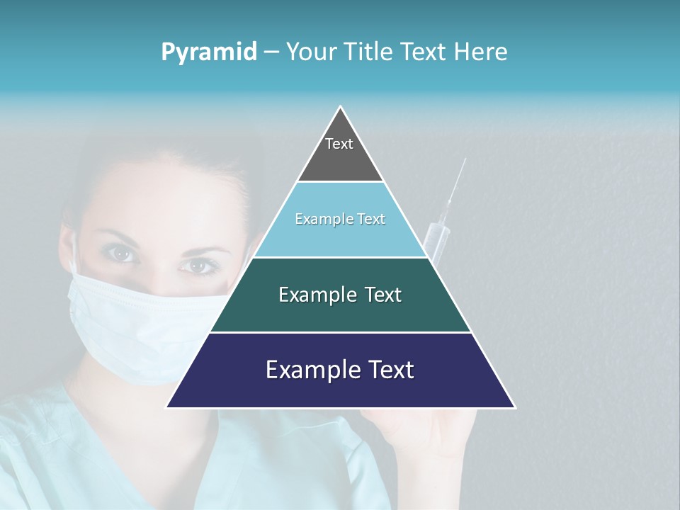 Prick Protective Lifting PowerPoint Template