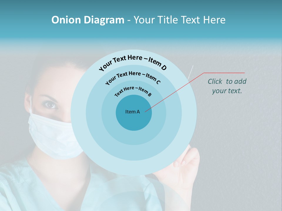 Prick Protective Lifting PowerPoint Template