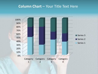 Prick Protective Lifting PowerPoint Template