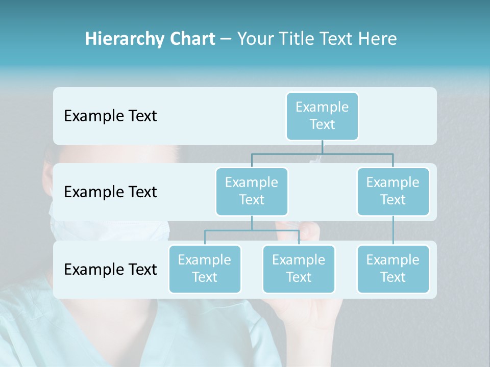 Prick Protective Lifting PowerPoint Template