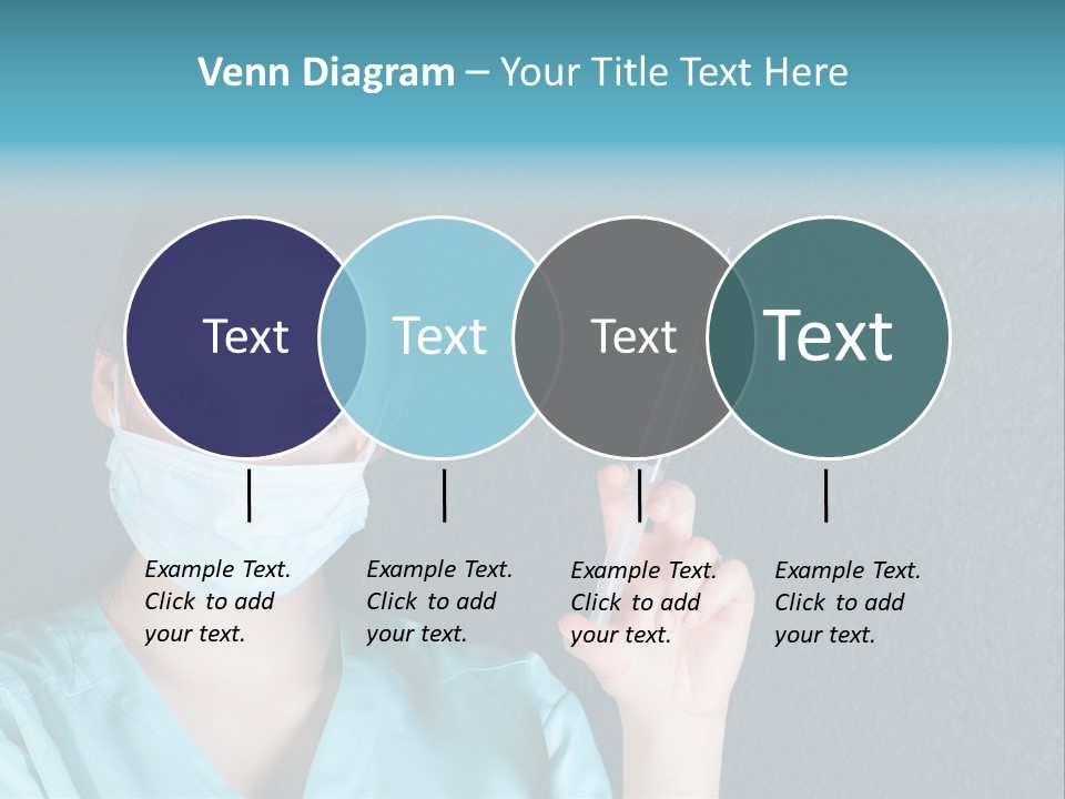 Prick Protective Lifting PowerPoint Template