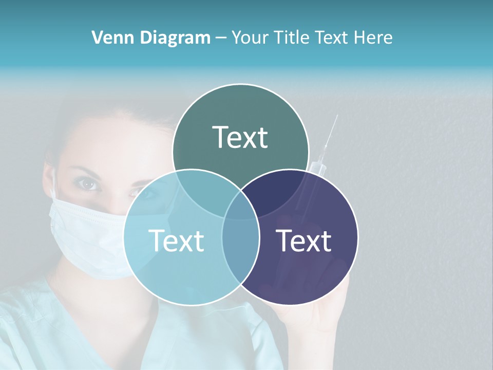 Prick Protective Lifting PowerPoint Template