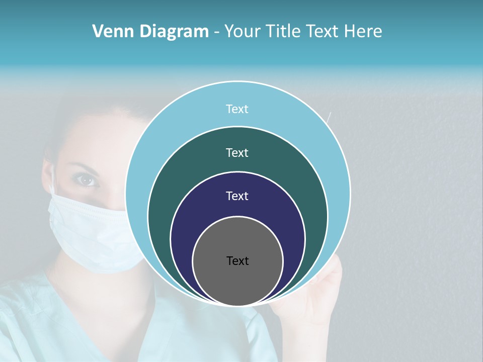 Prick Protective Lifting PowerPoint Template