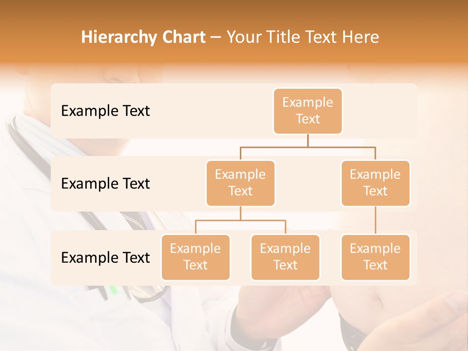 Unhealthy Uniform Distress PowerPoint Template