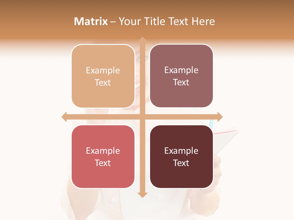 Beautiful Bar Pretty PowerPoint Template