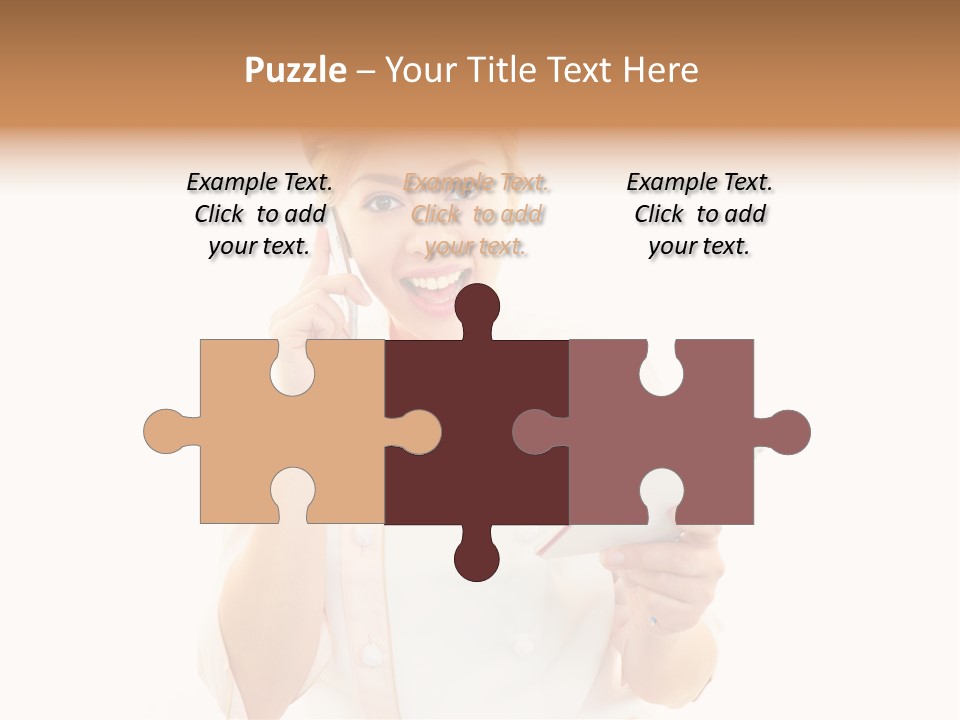 Beautiful Bar Pretty PowerPoint Template