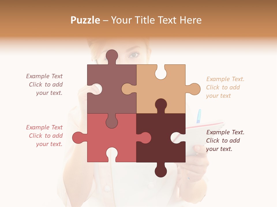 Beautiful Bar Pretty PowerPoint Template