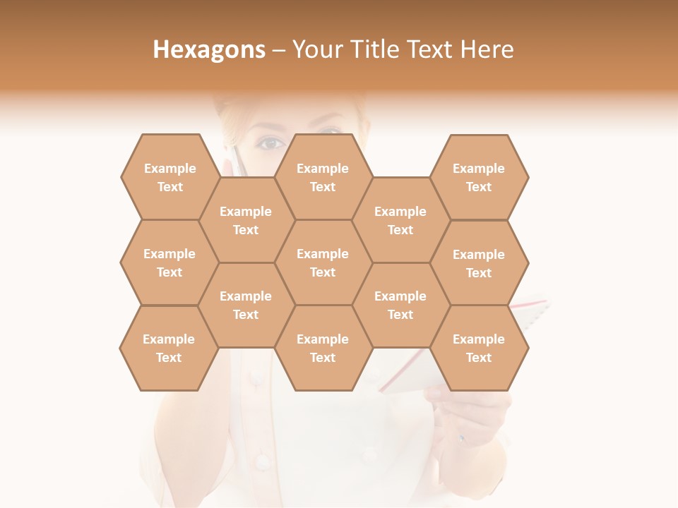 Beautiful Bar Pretty PowerPoint Template