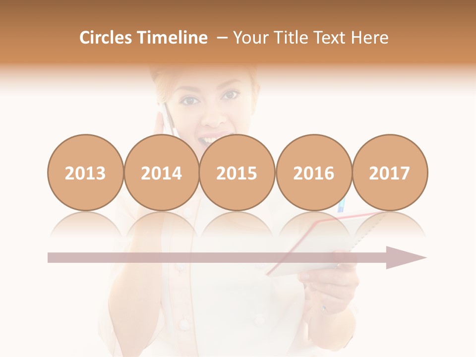 Beautiful Bar Pretty PowerPoint Template