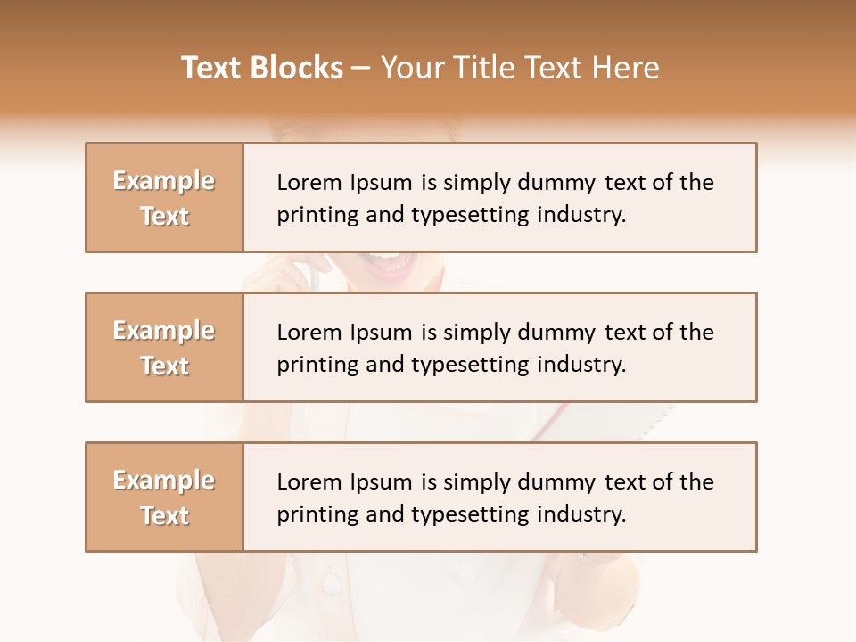 Beautiful Bar Pretty PowerPoint Template