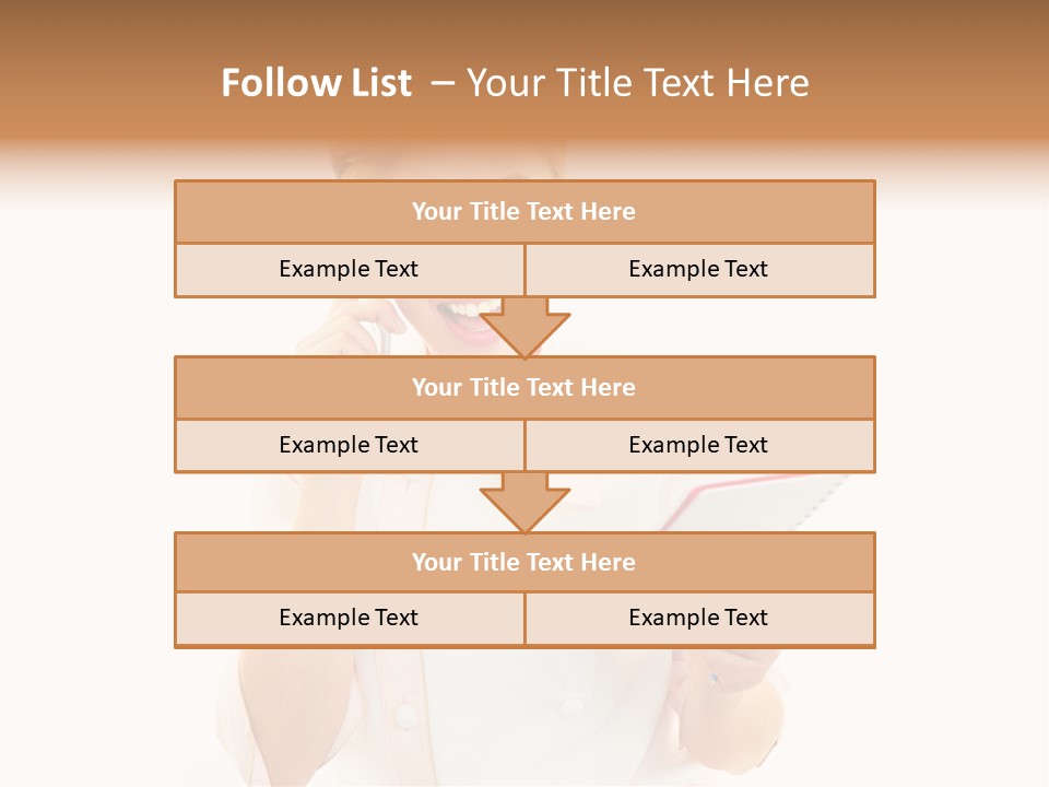 Beautiful Bar Pretty PowerPoint Template