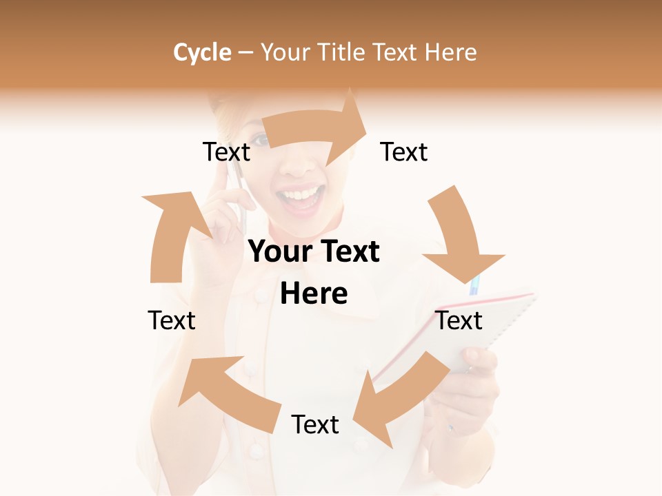 Beautiful Bar Pretty PowerPoint Template