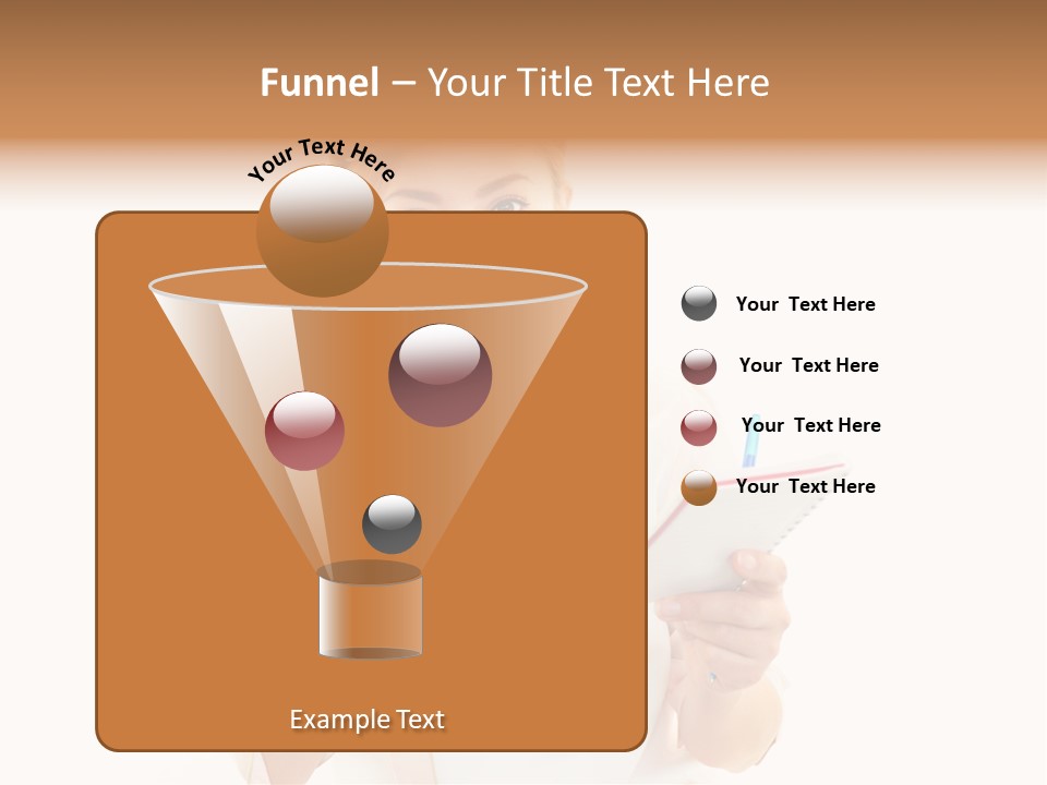 Beautiful Bar Pretty PowerPoint Template