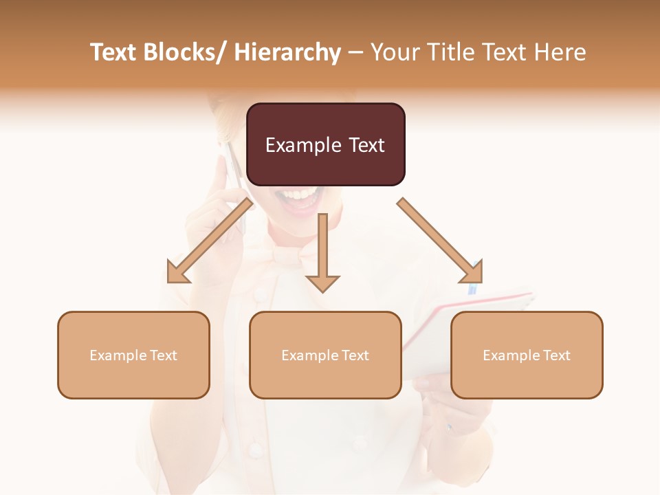 Beautiful Bar Pretty PowerPoint Template