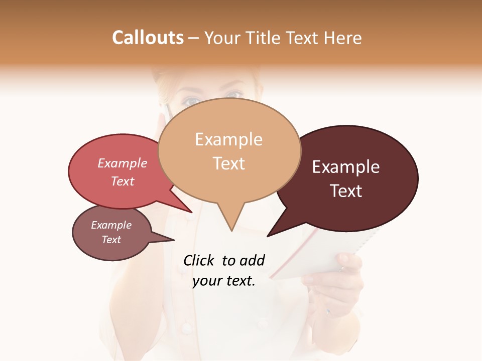 Beautiful Bar Pretty PowerPoint Template