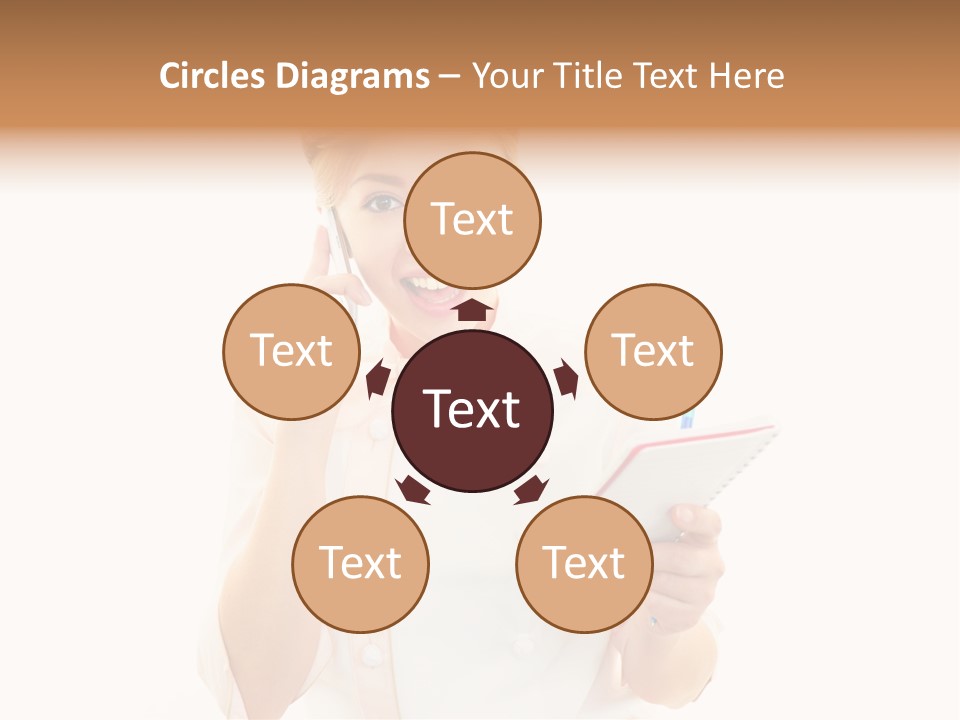 Beautiful Bar Pretty PowerPoint Template