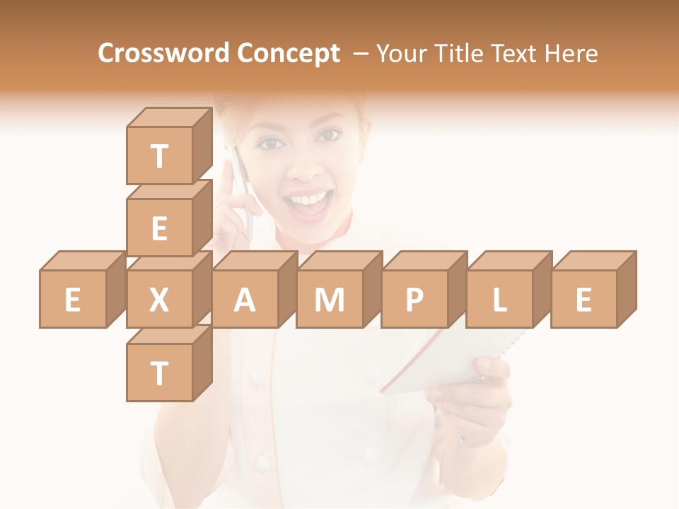 Beautiful Bar Pretty PowerPoint Template