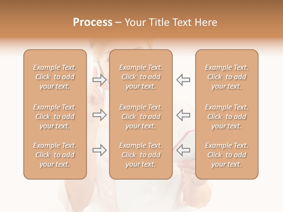 Beautiful Bar Pretty PowerPoint Template
