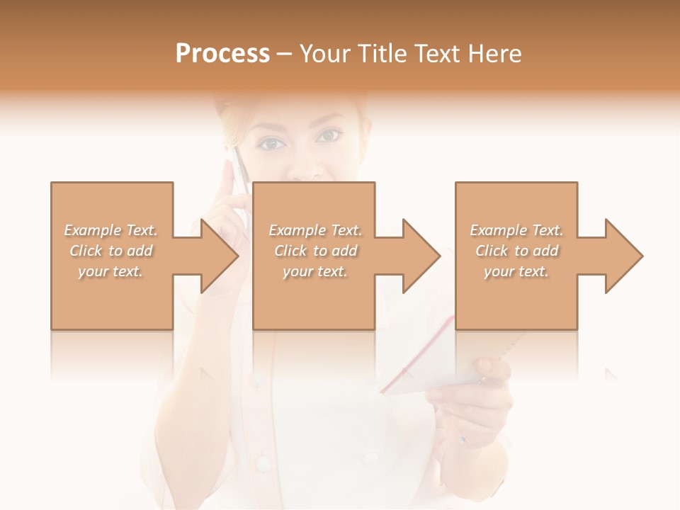 Beautiful Bar Pretty PowerPoint Template
