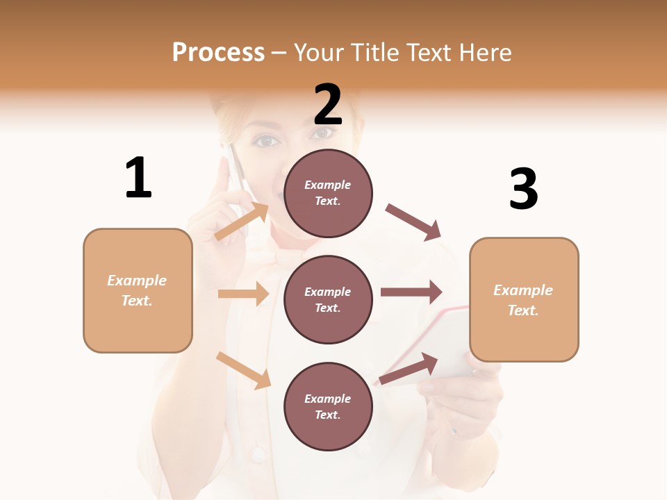 Beautiful Bar Pretty PowerPoint Template