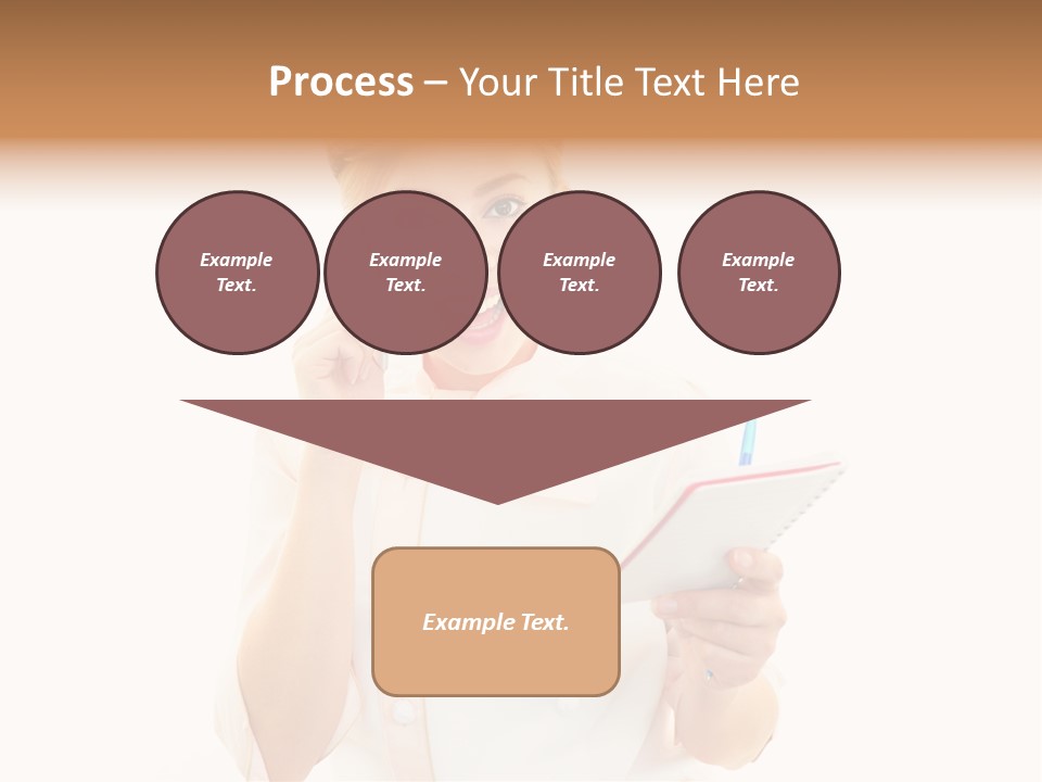 Beautiful Bar Pretty PowerPoint Template