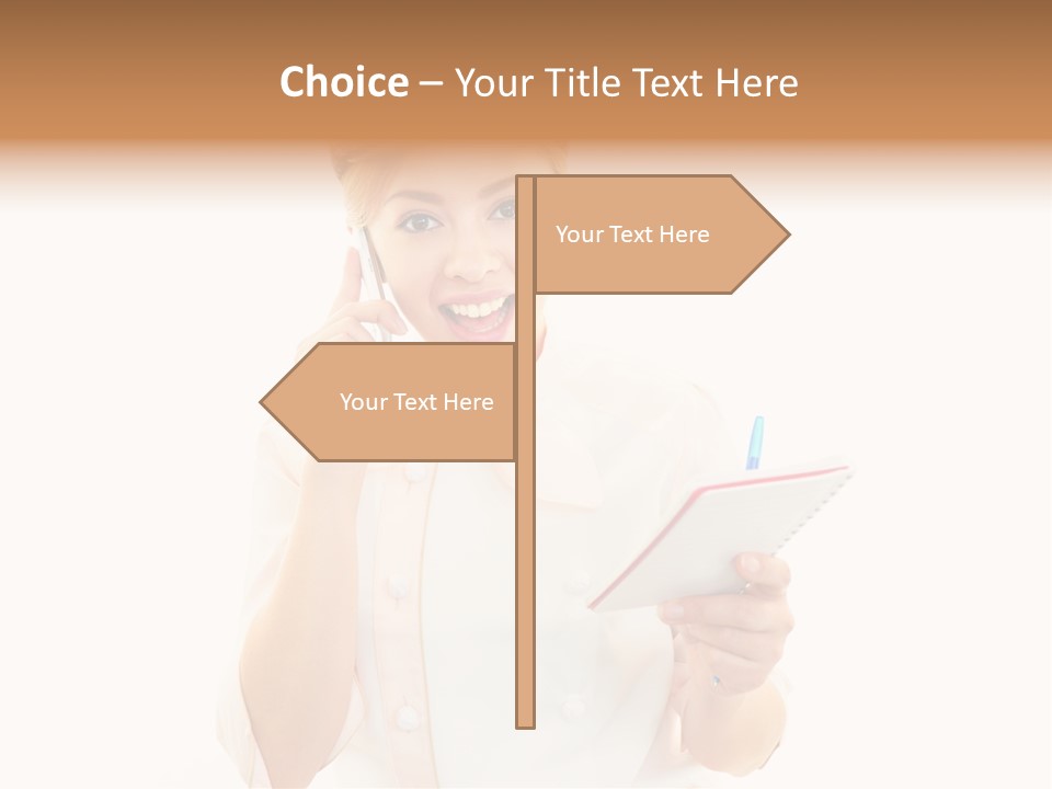 Beautiful Bar Pretty PowerPoint Template