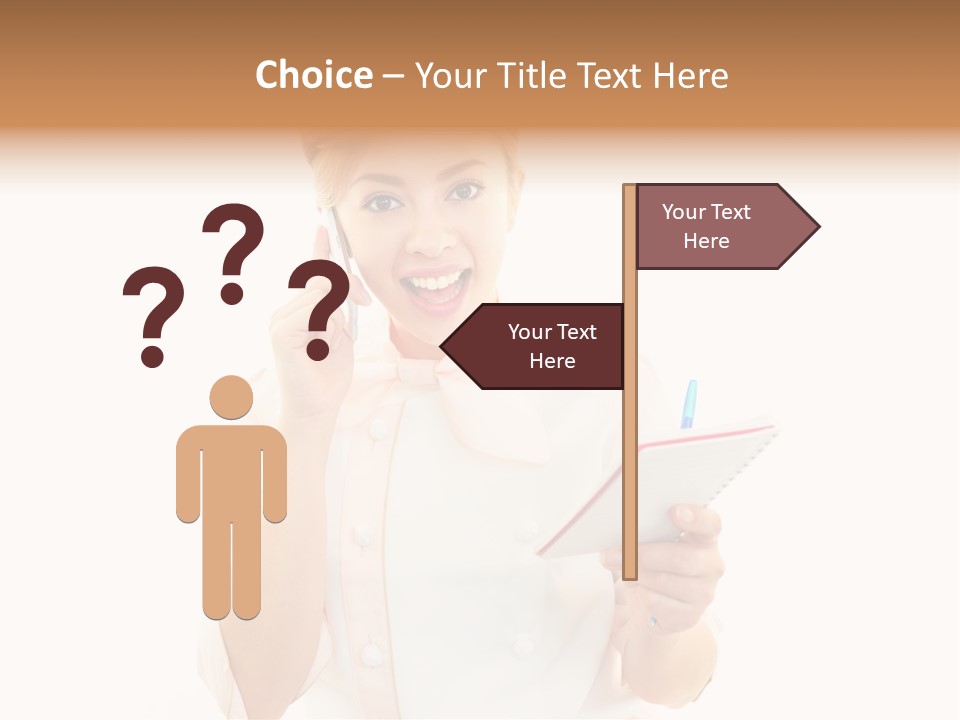 Beautiful Bar Pretty PowerPoint Template