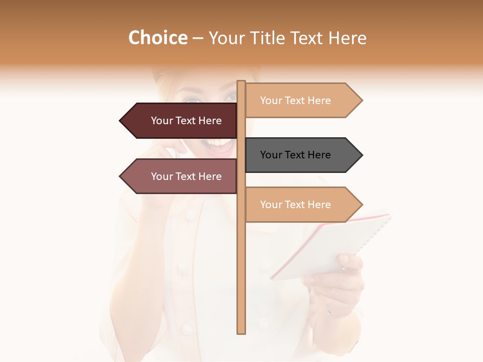 Beautiful Bar Pretty PowerPoint Template
