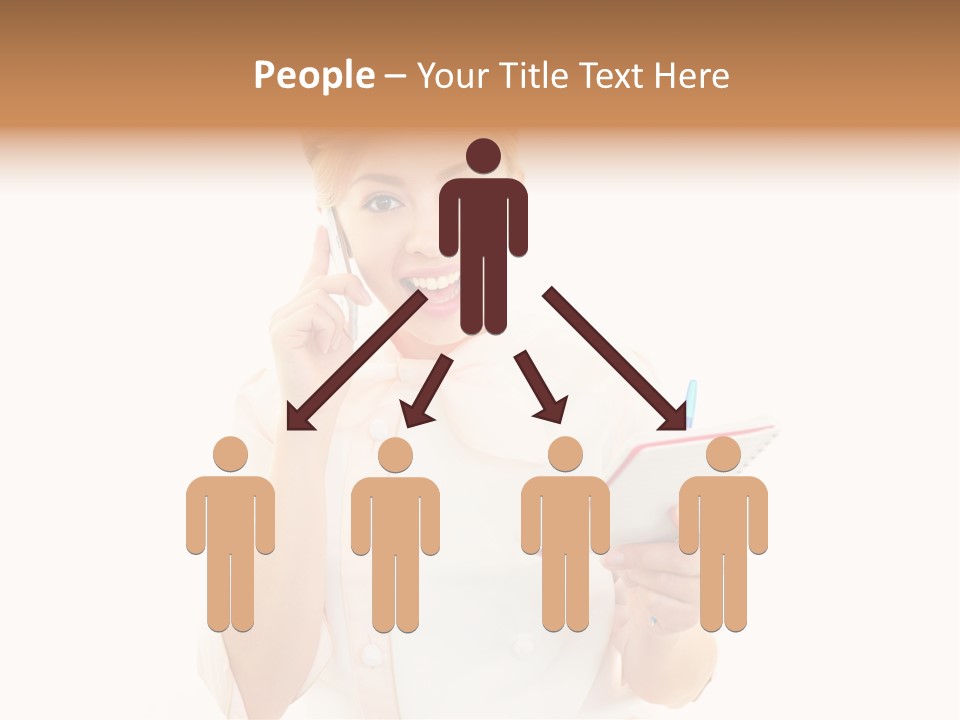 Beautiful Bar Pretty PowerPoint Template